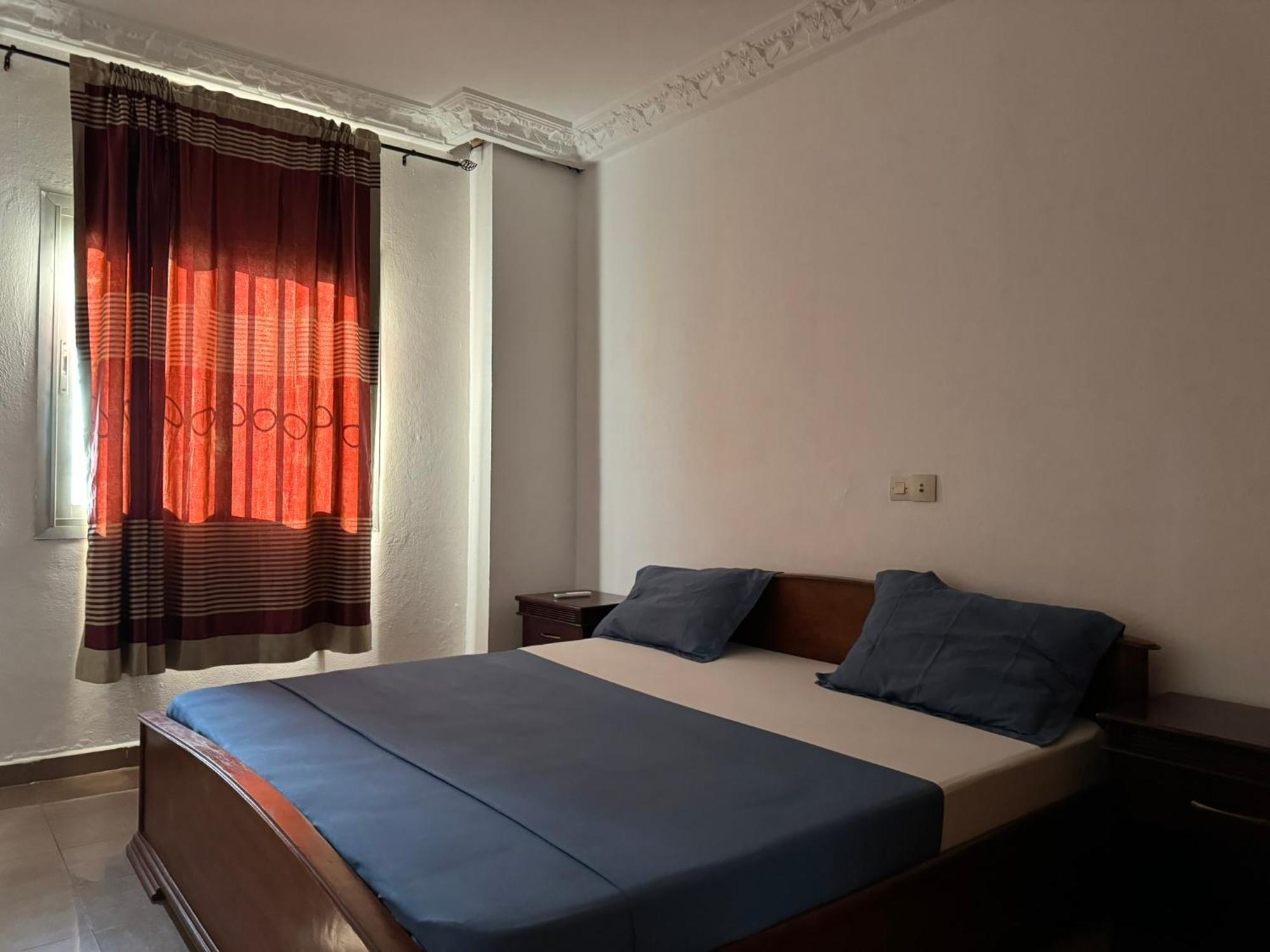 Appartements Modernes, Wifi, Tv - Yaounde, Omnisports Екстериор снимка